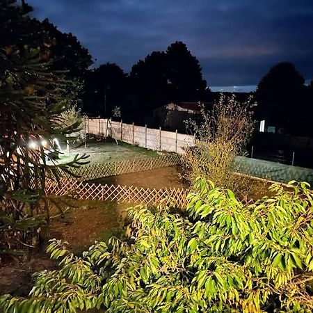 Appartement Chaleureux Au Calme Proche Du Chateau Mauleon Kültér fotó
