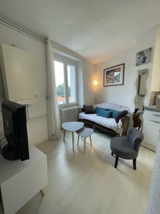 Appartement Chaleureux Au Calme Proche Du Chateau Mauleon Kültér fotó